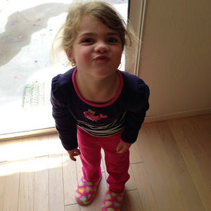 Meet your Posher, Claire